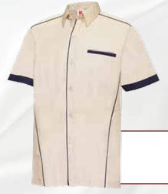 Custom Hotel Staff Uniforms With Logo Embroidery
